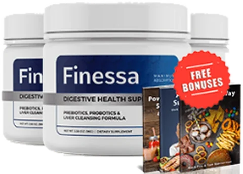 Finessa 3 tubs